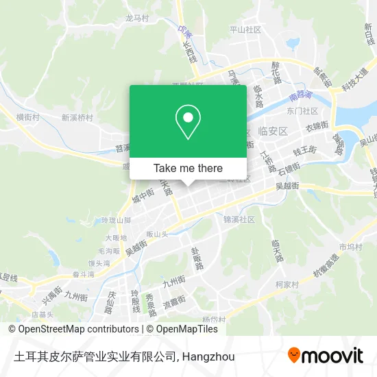 土耳其皮尔萨管业实业有限公司 map