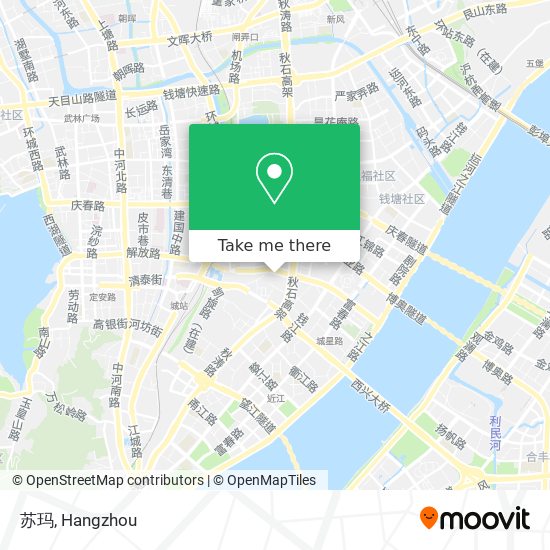 苏玛 map