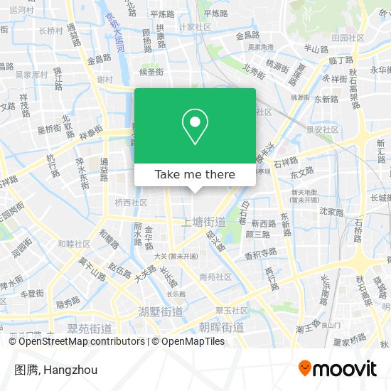 图腾 map