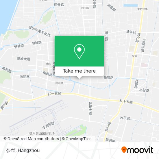奈丝 map
