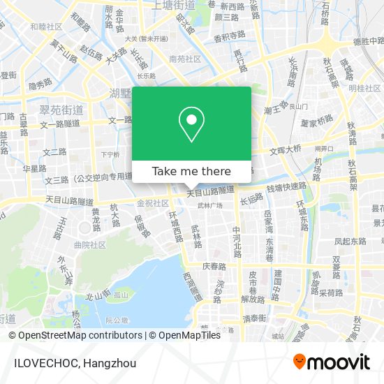 ILOVECHOC map