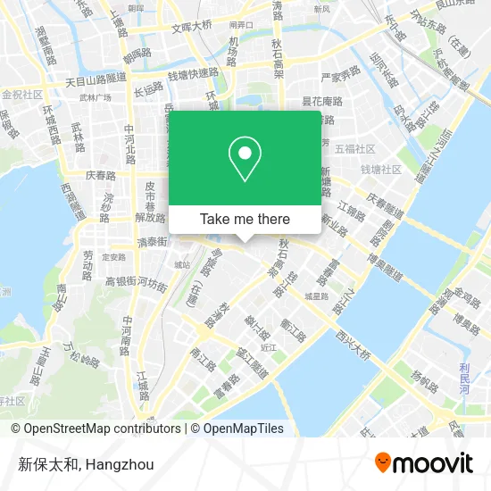 新保太和 map