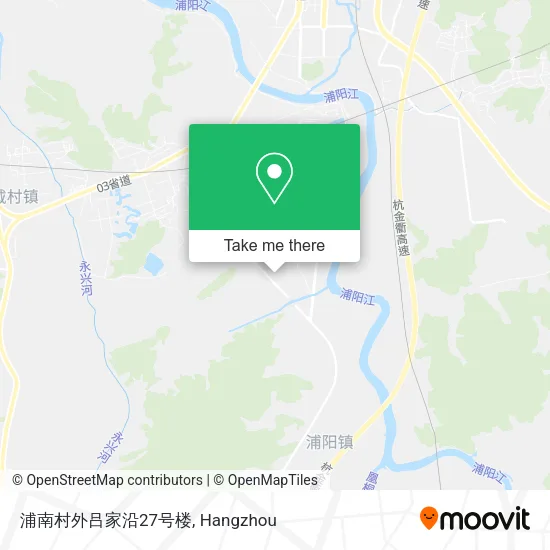 浦南村外吕家沿27号楼 map