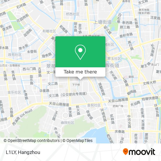 L1LY map
