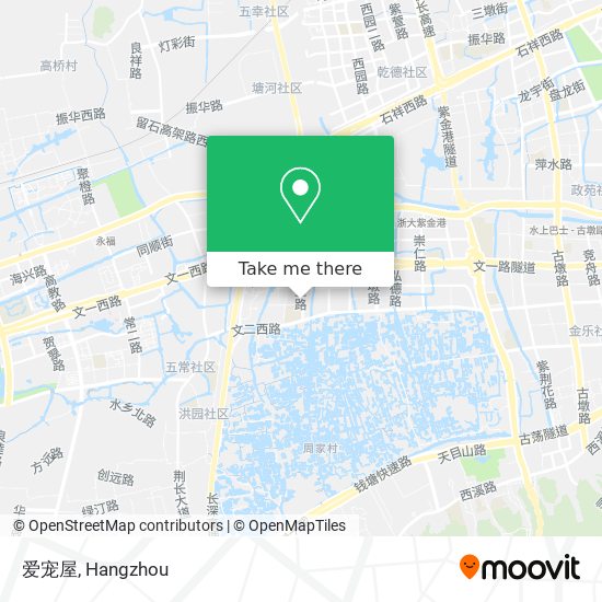 爱宠屋 map