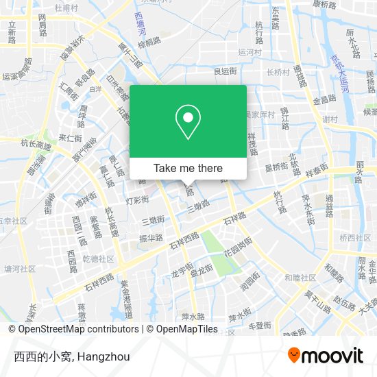 西西的小窝 map