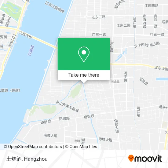 土烧酒 map