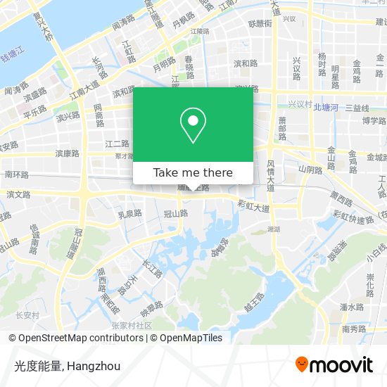 光度能量 map
