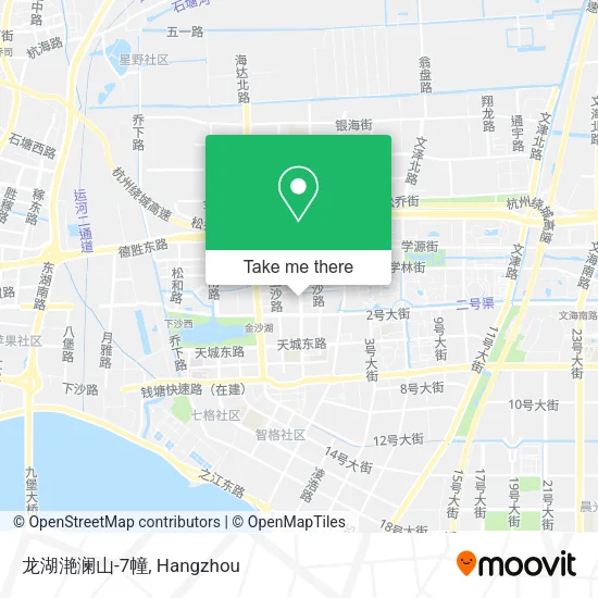 龙湖滟澜山-7幢 map