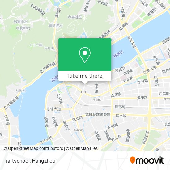 iartschool map