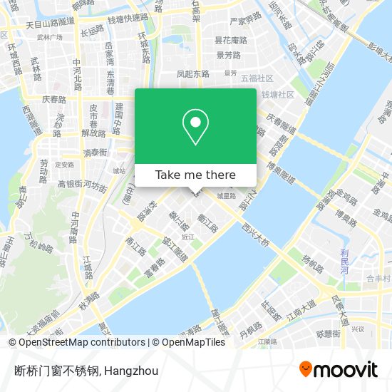 断桥门窗不锈钢 map