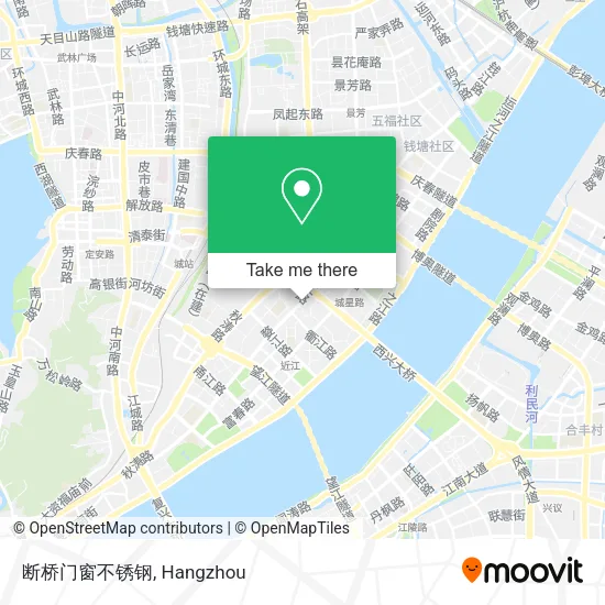 断桥门窗不锈钢 map