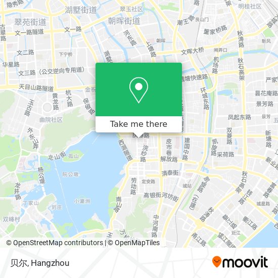 贝尔 map