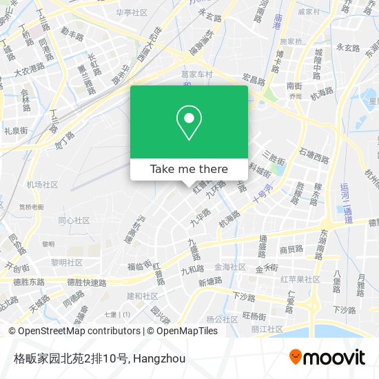 格畈家园北苑2排10号 map
