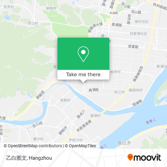 乙白图文 map