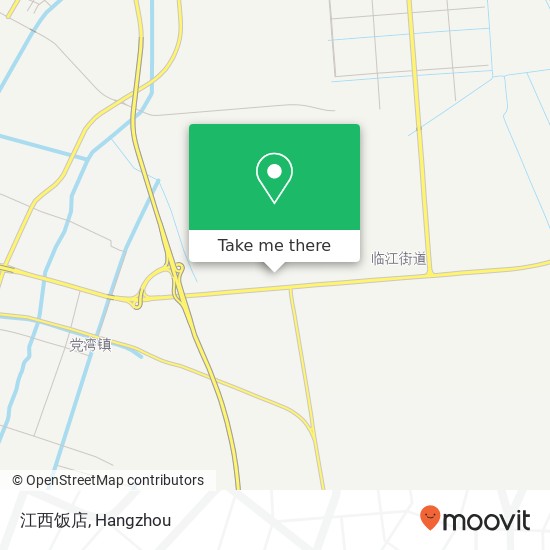 江西饭店 map
