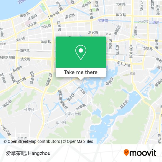 爱摩茶吧 map