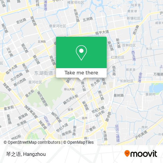 琴之语 map