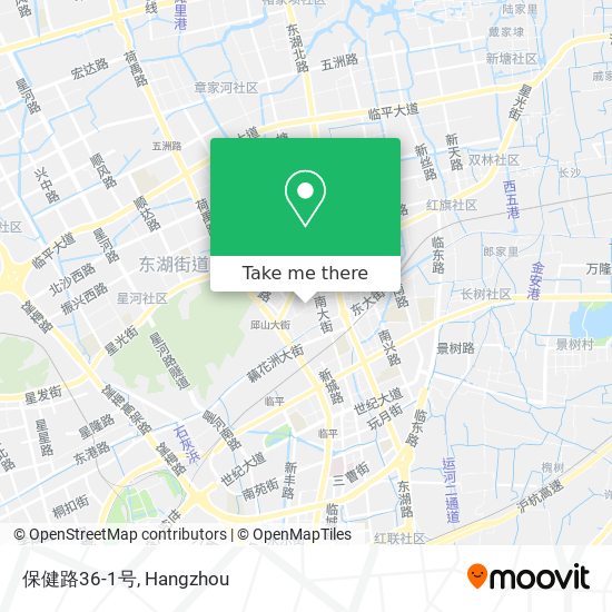 保健路36-1号 map