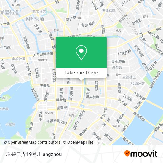 珠碧二弄19号 map