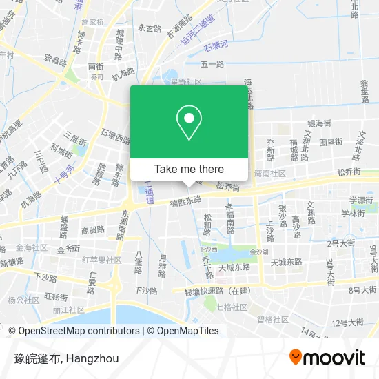 豫皖篷布 map