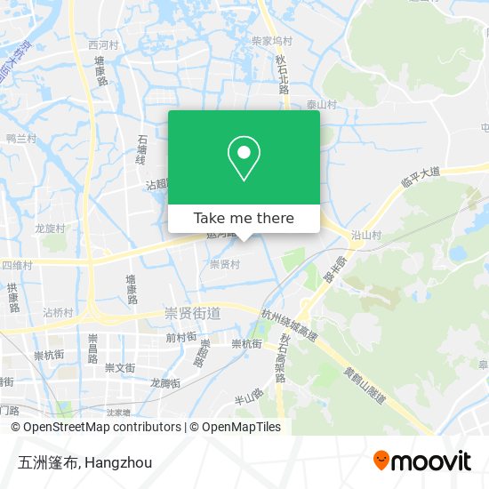 五洲篷布 map