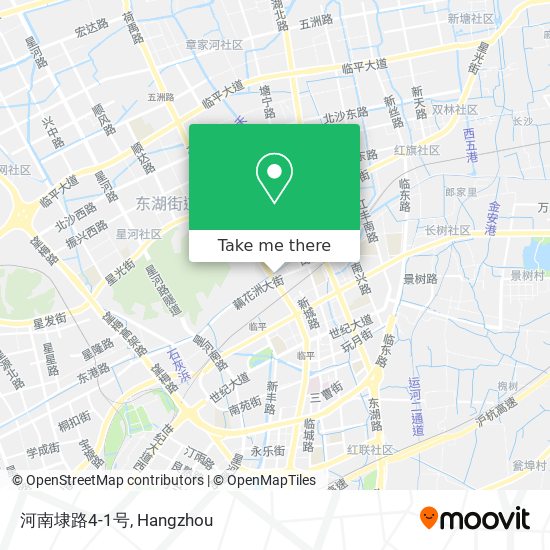 河南埭路4-1号 map