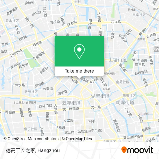 德高工长之家 map