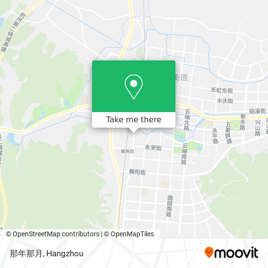 那年那月 map