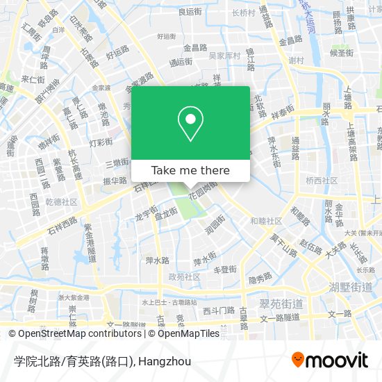 学院北路/育英路(路口) map