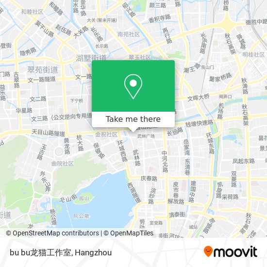 bu bu龙猫工作室 map