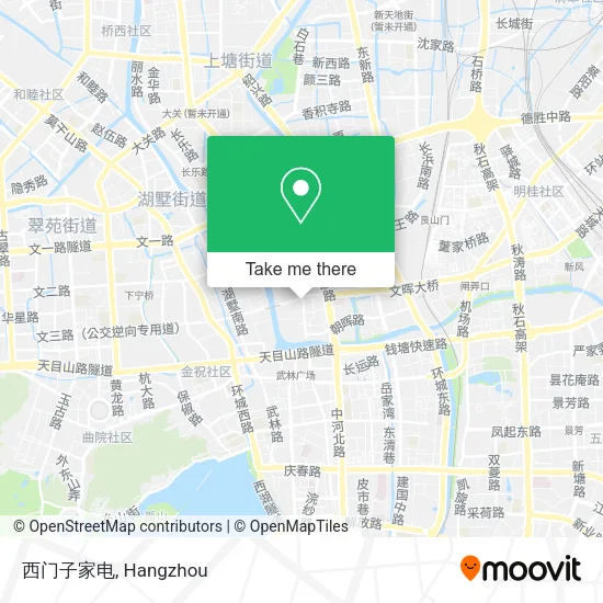 西门子家电 map