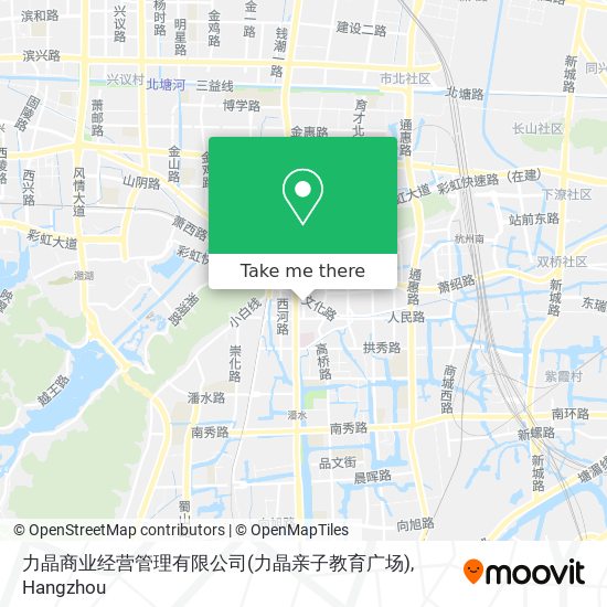 力晶商业经营管理有限公司(力晶亲子教育广场) map