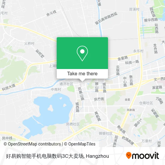 好易购智能手机电脑数码3C大卖场 map