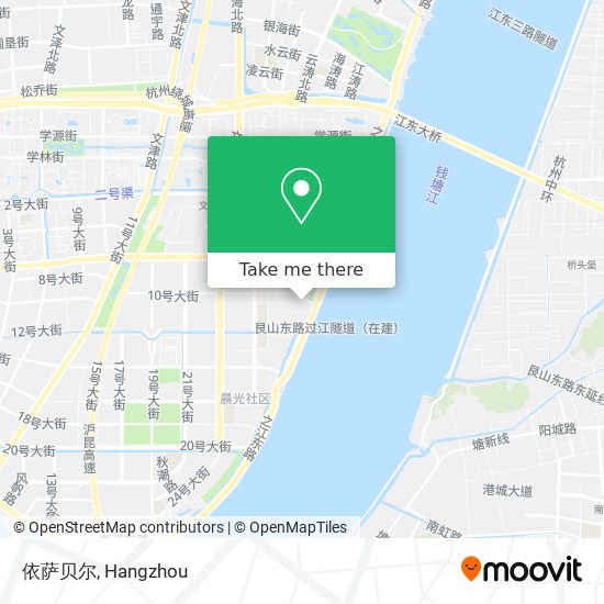 依萨贝尔 map