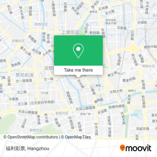 福利彩票 map