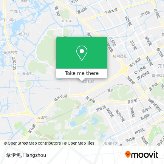 拿伊兔 map