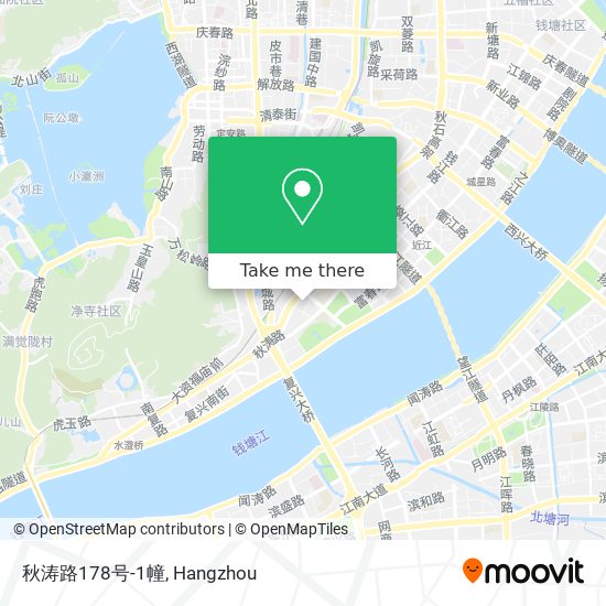 秋涛路178号-1幢 map
