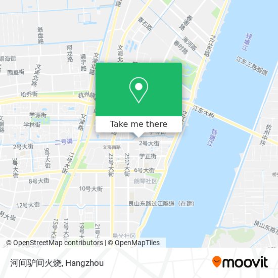 河间驴间火烧 map