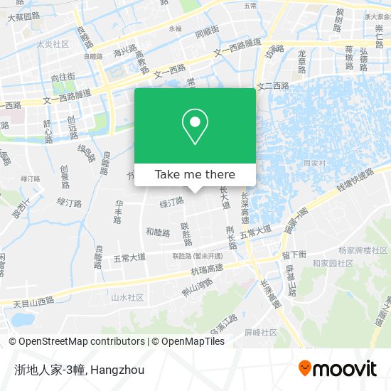 浙地人家-3幢 map