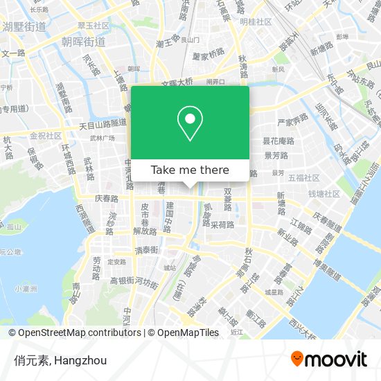 俏元素 map