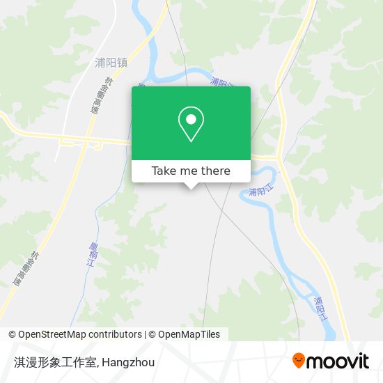 淇漫形象工作室 map