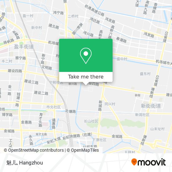 魅儿 map