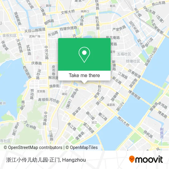 浙江小伶儿幼儿园-正门 map
