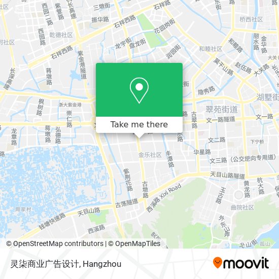灵柒商业广告设计 map