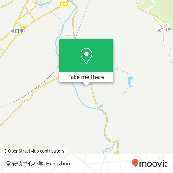 常安镇中心小学 map