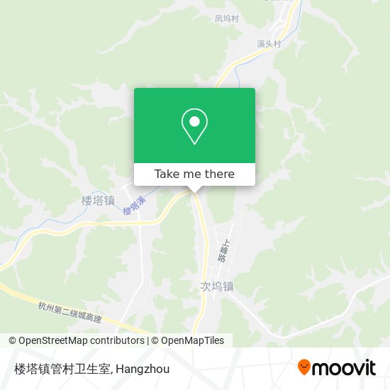 楼塔镇管村卫生室 map