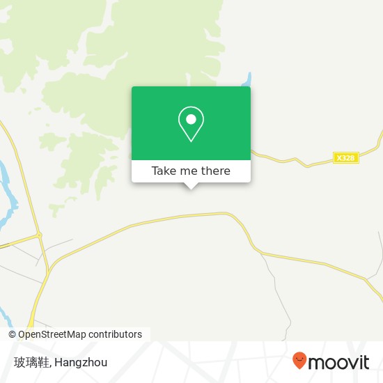 玻璃鞋 map