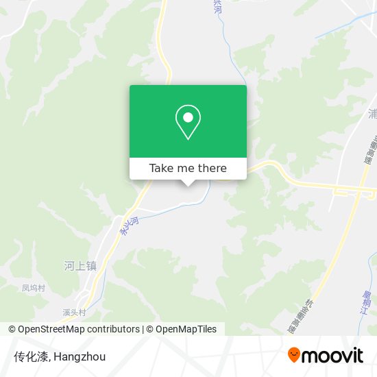 传化漆 map