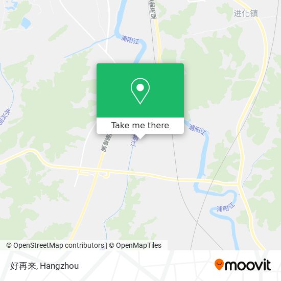 好再来 map